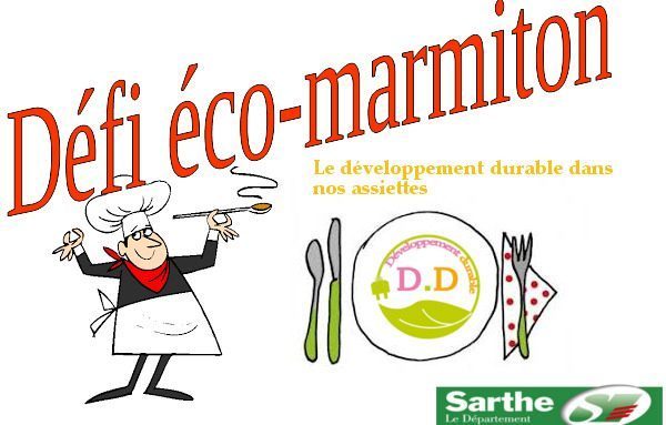 Eco-marmiton 2022 c’est parti