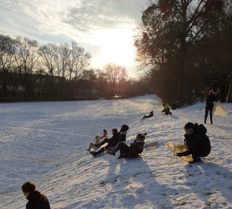 L’EPS à l’heure d’hiver