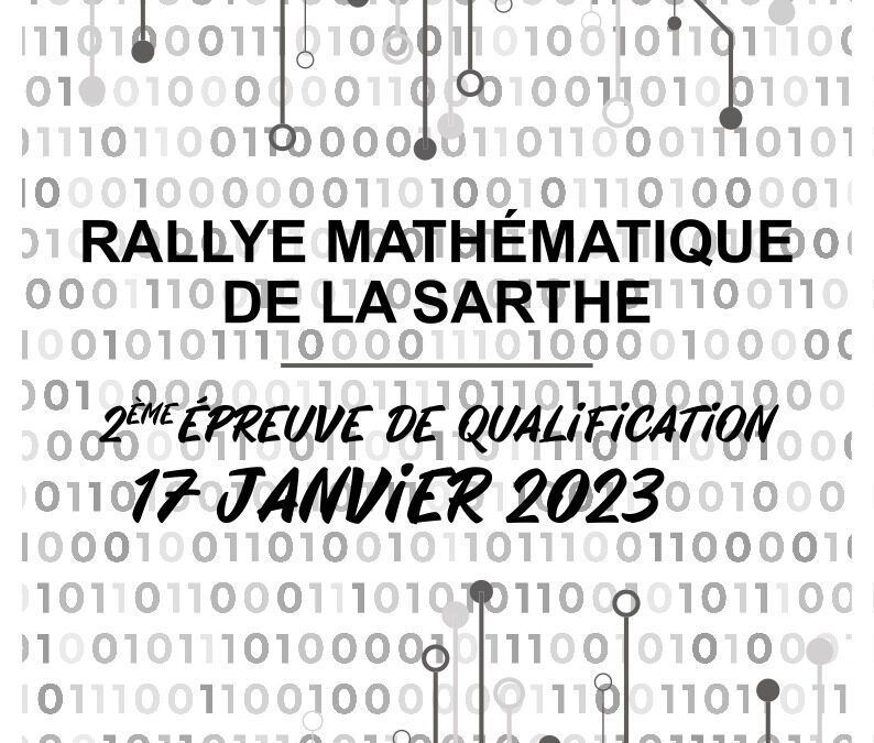 Rallye mathématique